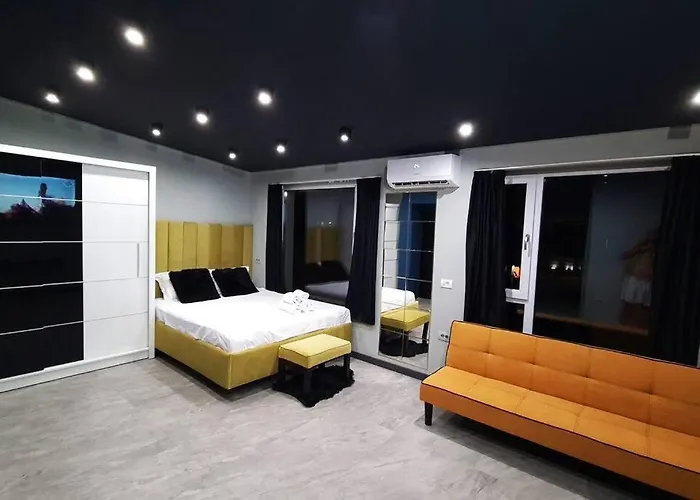 Mogosoaia High Living Penthouse