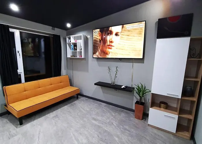 Mogosoaia High Living Penthouse