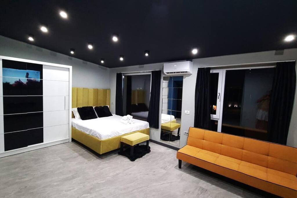 Mogosoaia High Living Penthouse *