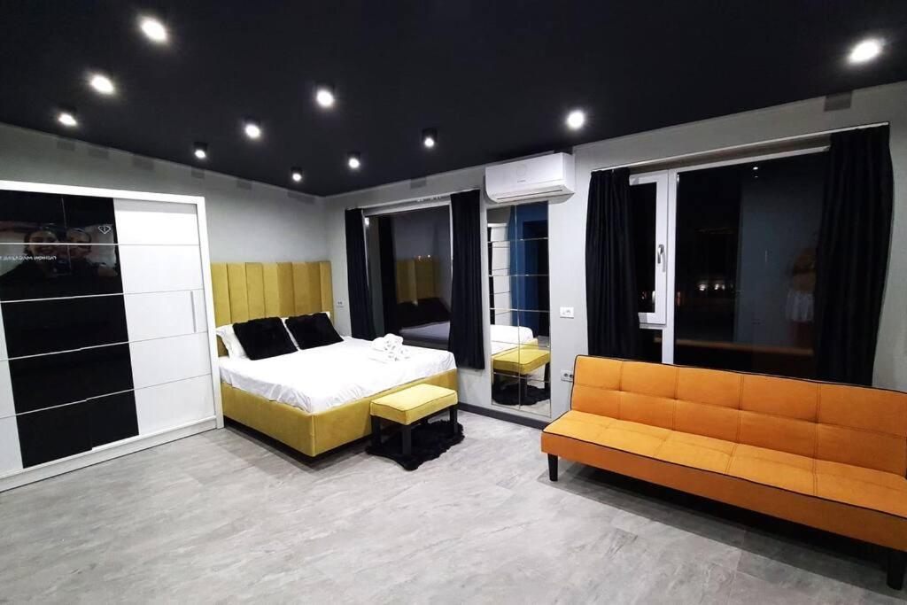 Mogosoaia High Living Penthouse Chitila