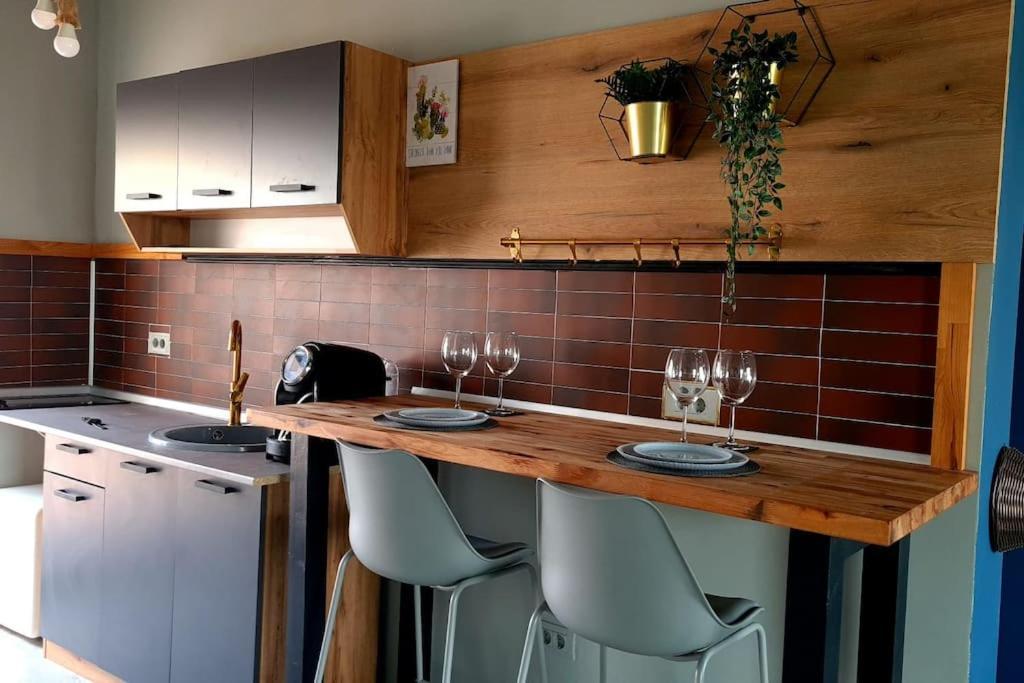 Mogosoaia High Living Penthouse * Chitila