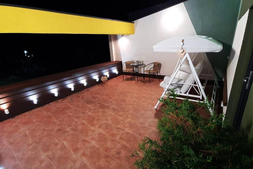 Mogosoaia High Living Penthouse Apartment