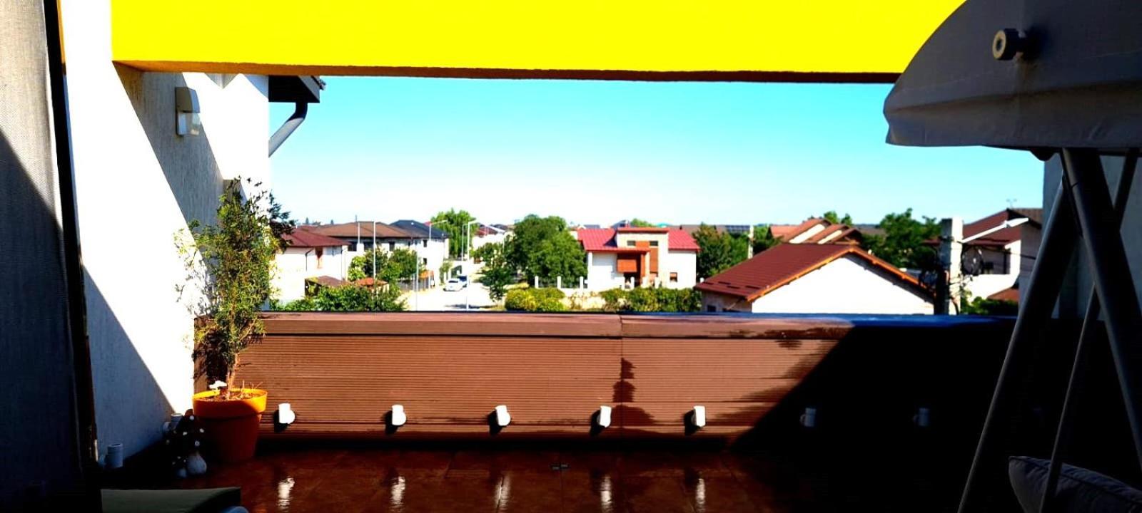 Mogosoaia High Living Penthouse *