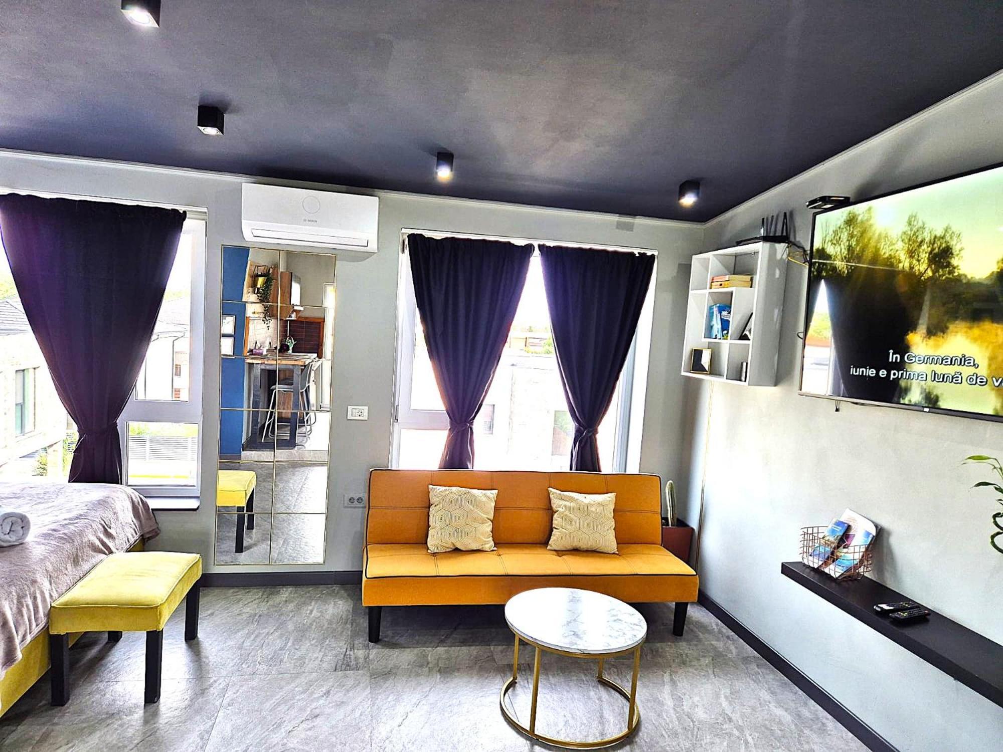 Mogosoaia High Living Penthouse *