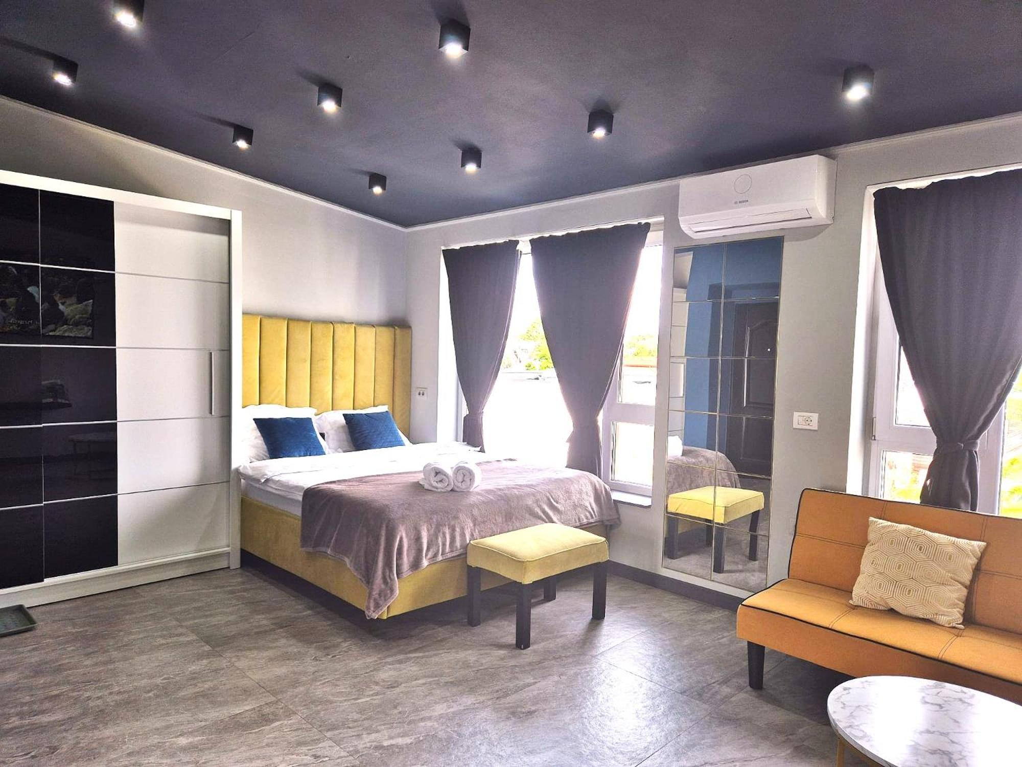 Mogosoaia High Living Penthouse * Chitila