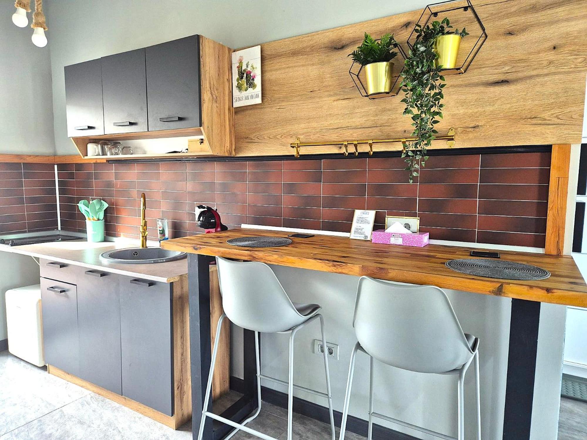 Mogosoaia High Living Penthouse Apartment