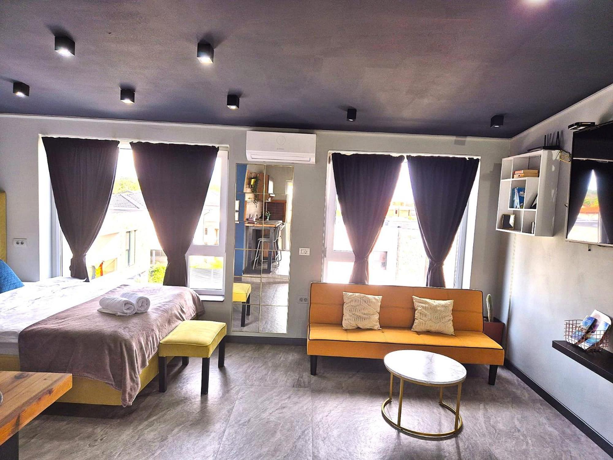 Apartment Mogosoaia High Living Penthouse