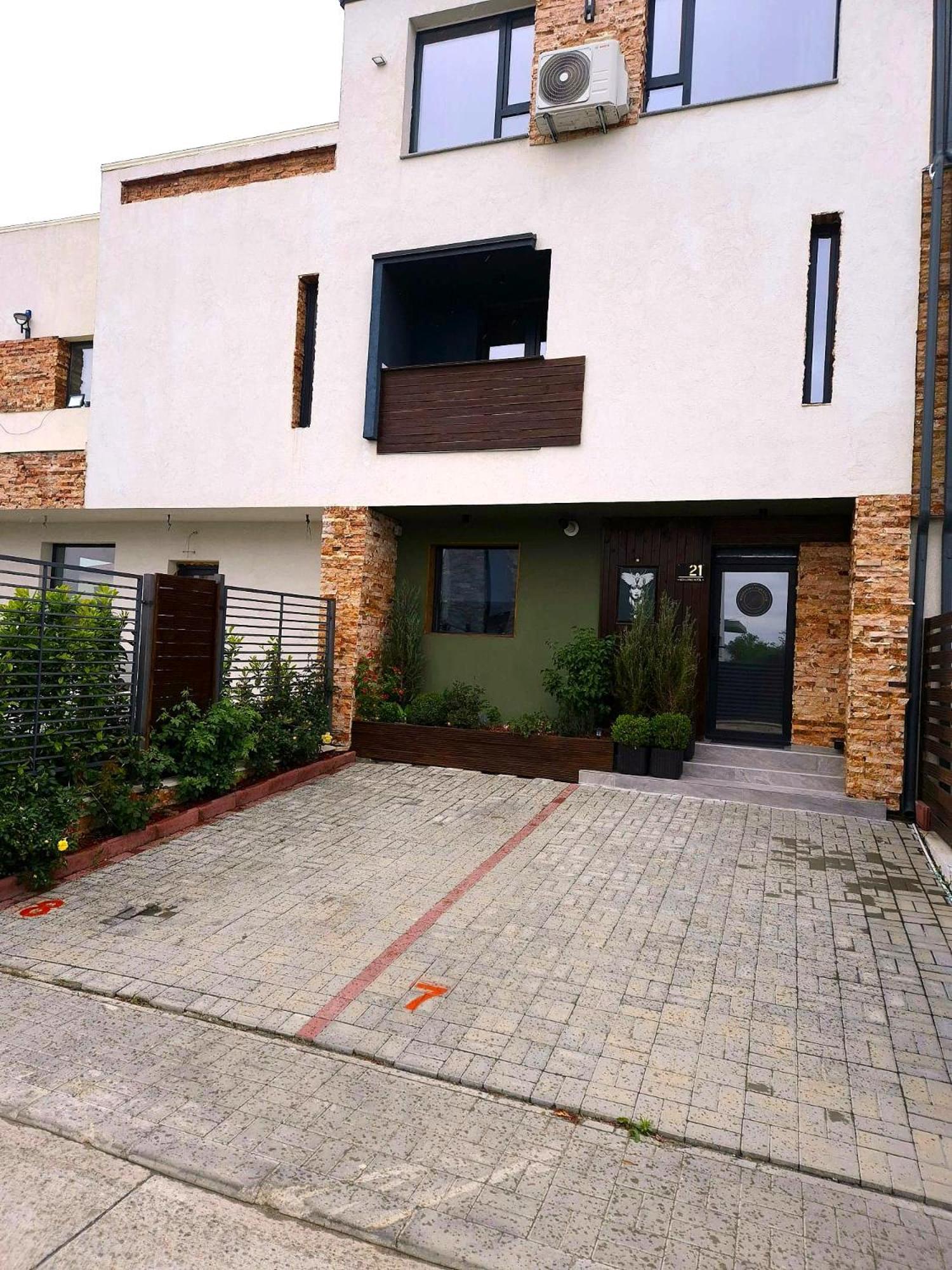 Mogosoaia High Living Penthouse Apartment *