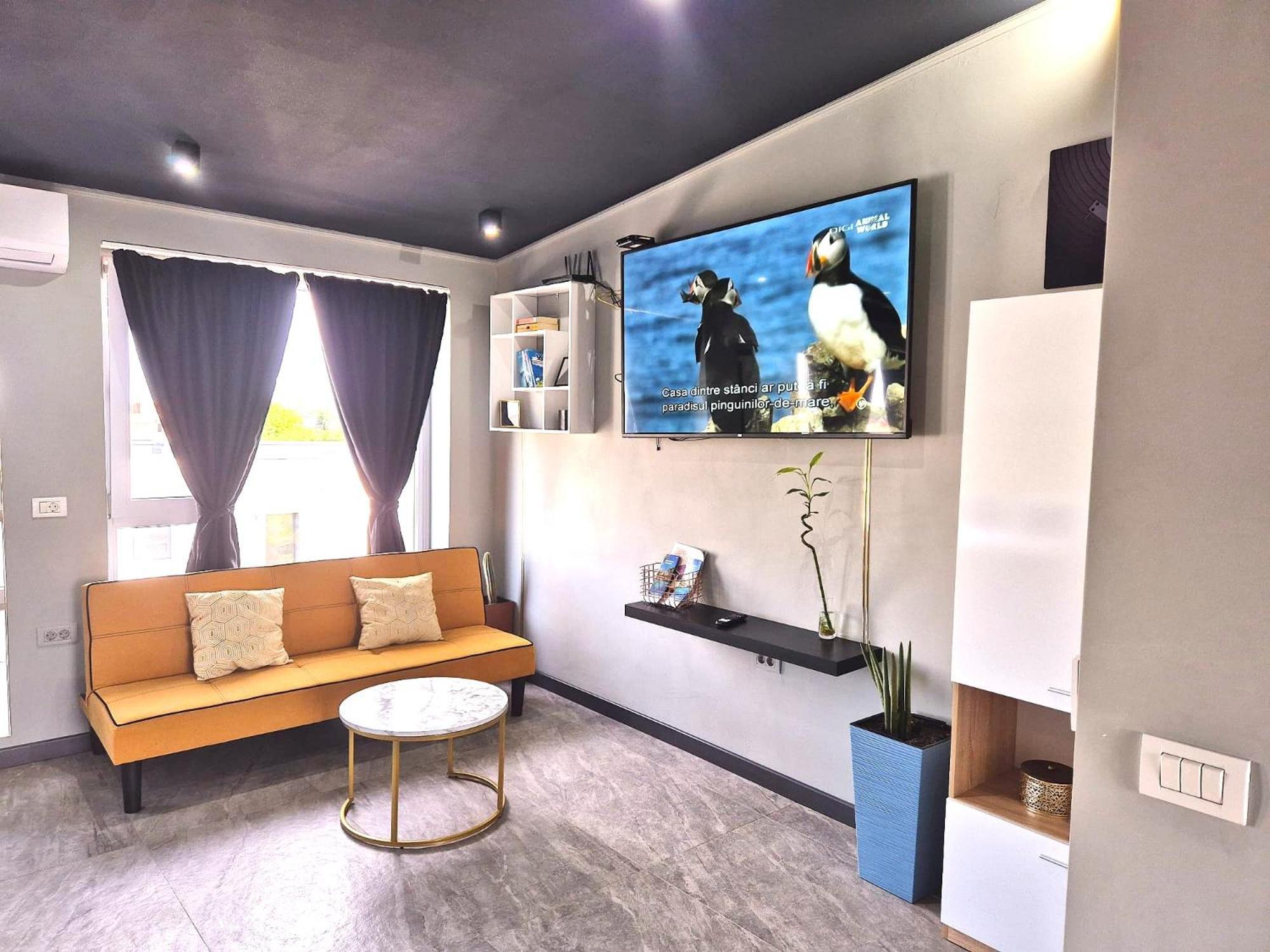 Mogosoaia High Living Penthouse Apartment Chitila