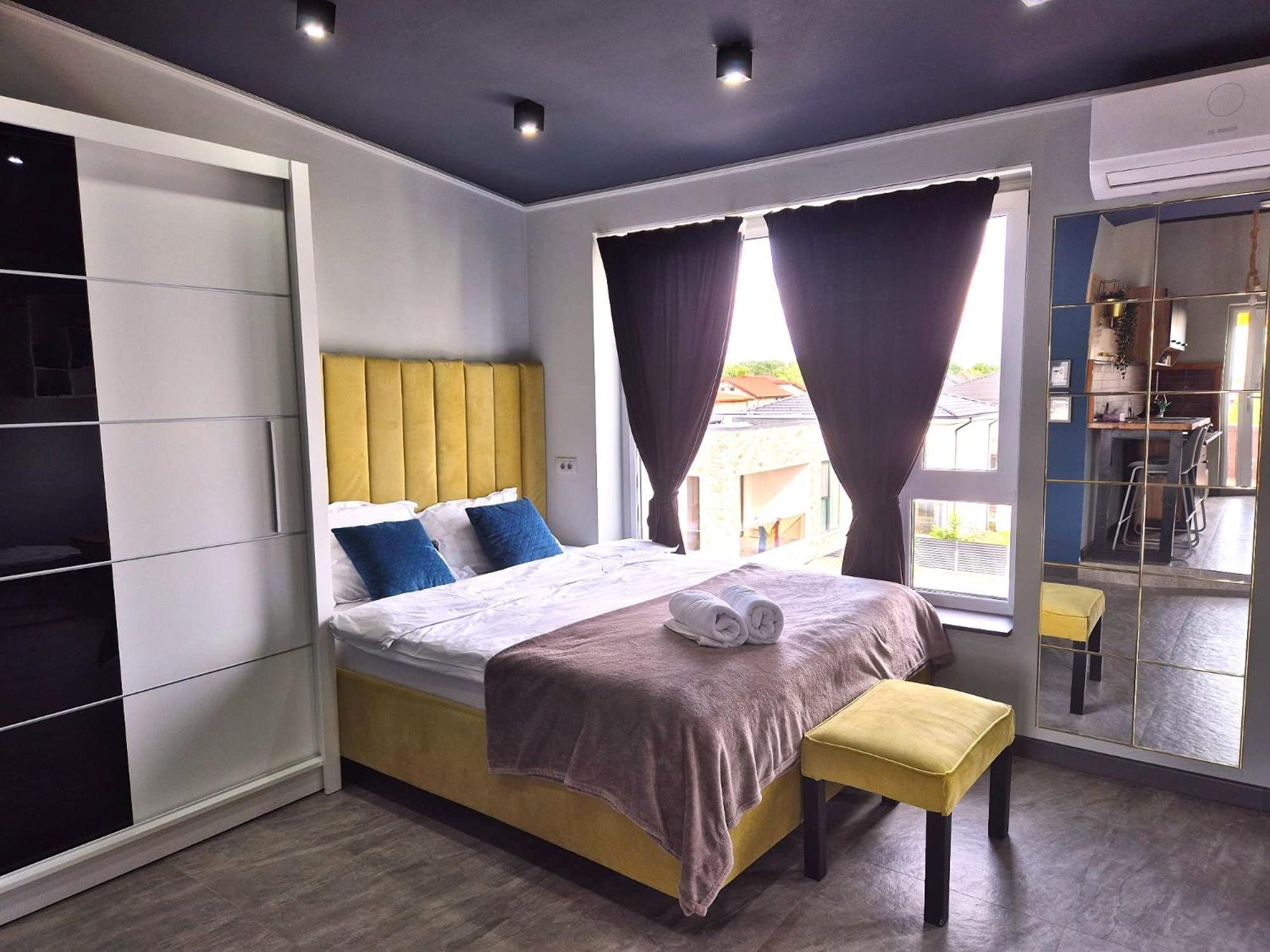 Mogosoaia High Living Penthouse *