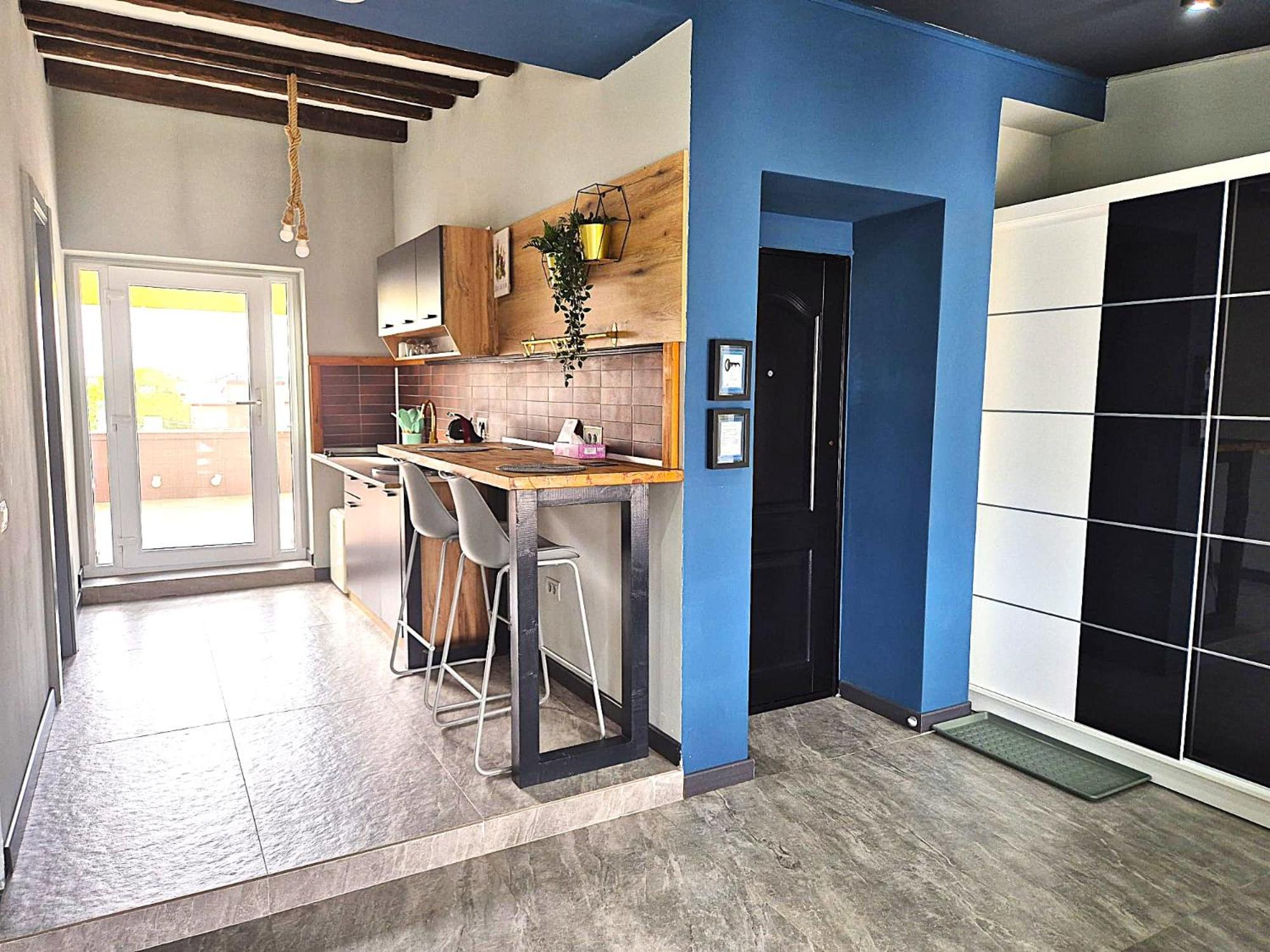 Mogosoaia High Living Penthouse Chitila